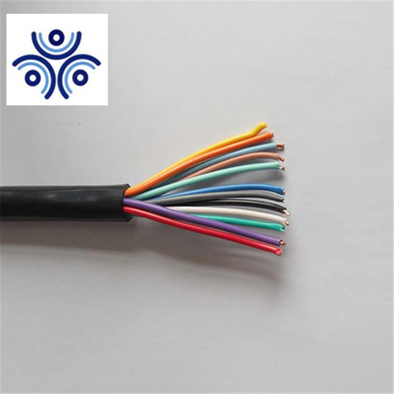 Mejor vendedor TC/TC-Er cable de bandeja UL listado FT4 12AWG 10AWG 8awg 6AWG Thw/THHN/Xhhw/Rhh Potencia y control del núcleo