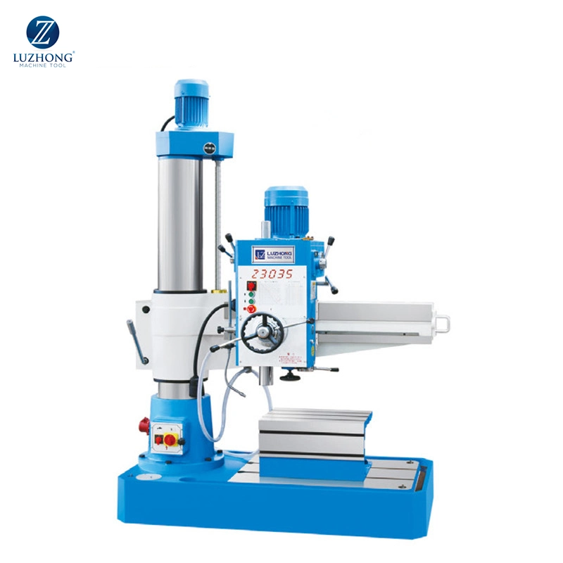 CE Standard Radial Arm Drilling Machine Z3035*10 Factory Promotion Price