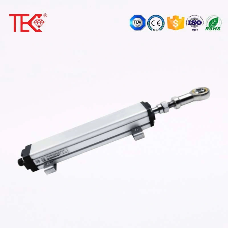 Tec Er Cylinder Magnetostrictive Displacement Sensor Linear Position Transducer with CE Certification