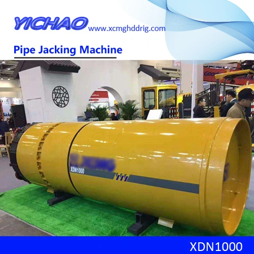 Trenchless Xdn800 Slurry Pipe Jacking Machine for Soft Soil