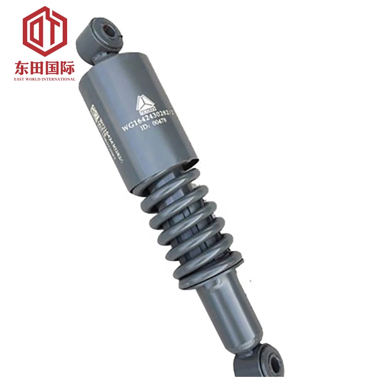 Sinotruk HOWO Truck Cabin Front Shock Absorber Wg1629440092