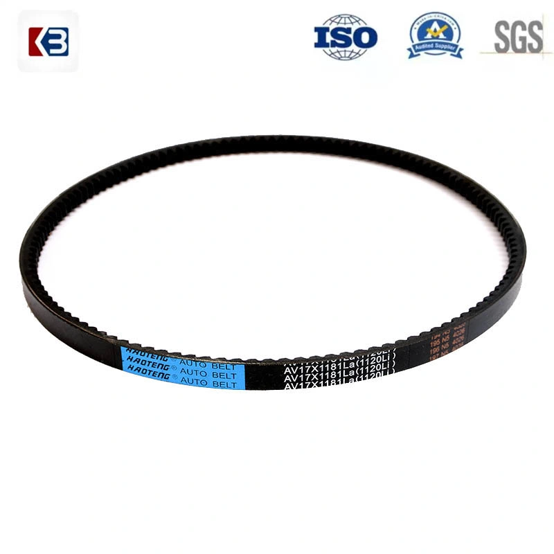 Rubber Synchronous Belt Seamless Ring Industrial Belt V Belt Tooth Belt