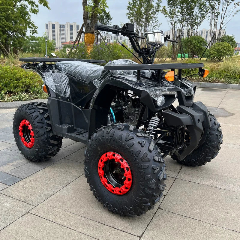 Hot Selling ATV 125cc Chinese Professional Gas Powered 125cc ATV Sporty Quad with CE