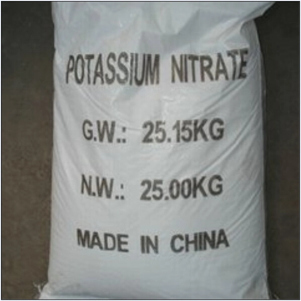 99.5% 99.7% Potassium Nitrate Fertilizer Agriculture Grade (13-0-46)