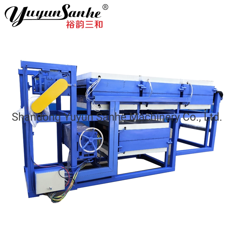 7090 /5090/7060 Colorful Cooling Pad Manufacture Line