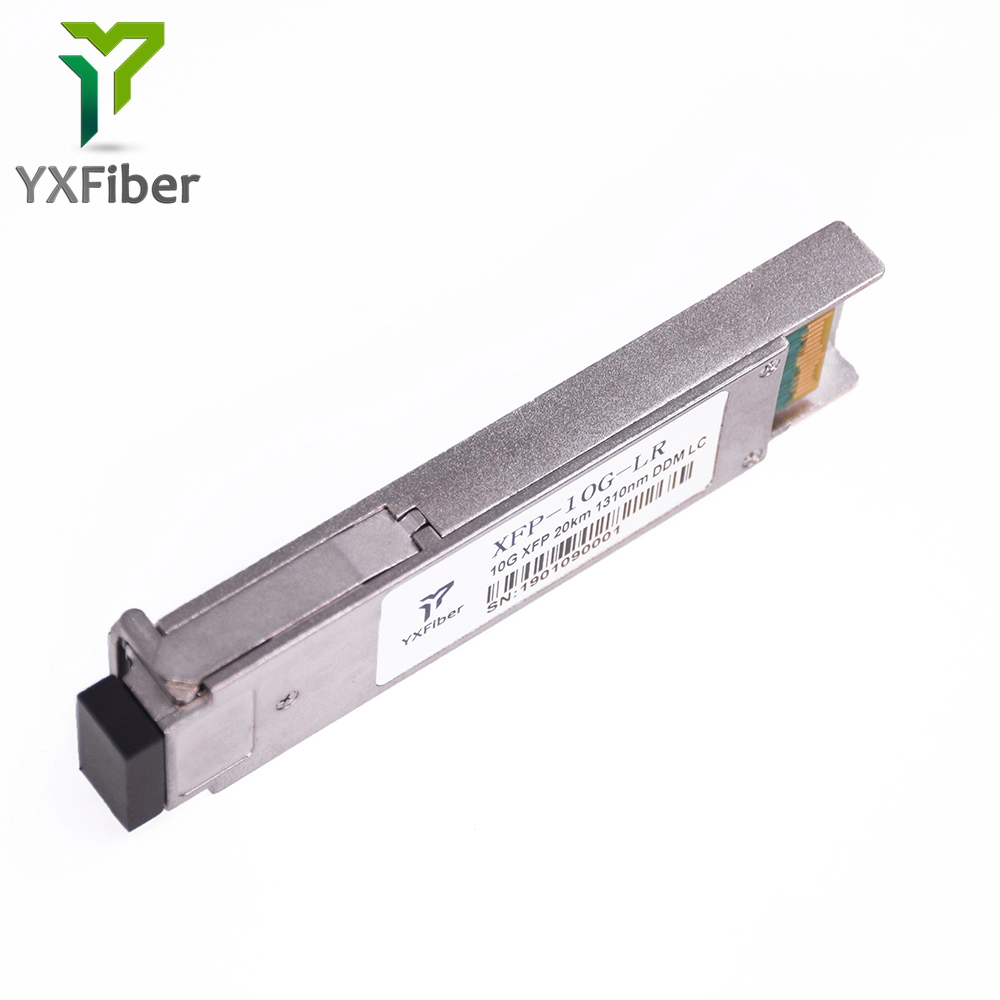 XFP 10g 20km 1310nm Monomode LC Duplex XFP Module