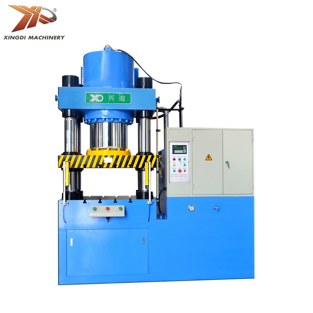 150 Ton Four Column Multi-Function Hydraulic Press 160 Tons