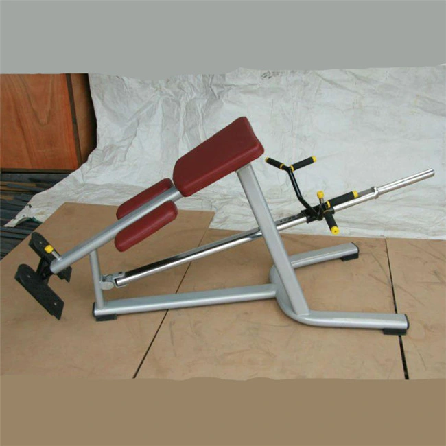 Fitness Equipment Lying T-Bar Row Free Weight Machine