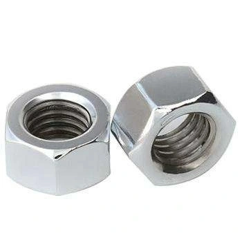 China Wholesale/Supplier Custom Stainless Steel Hexagon Nuts