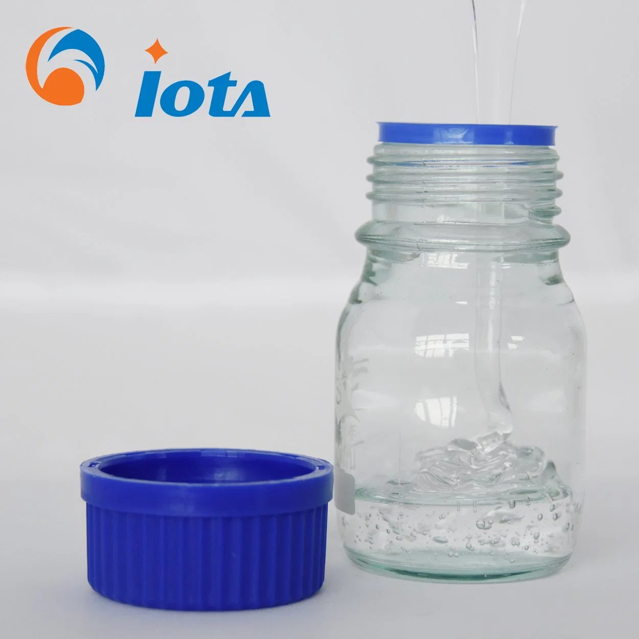 Iota 273 Vinyl Silicone Oil Polydimethylsiloxane Silicone Rubber 68083-19-2