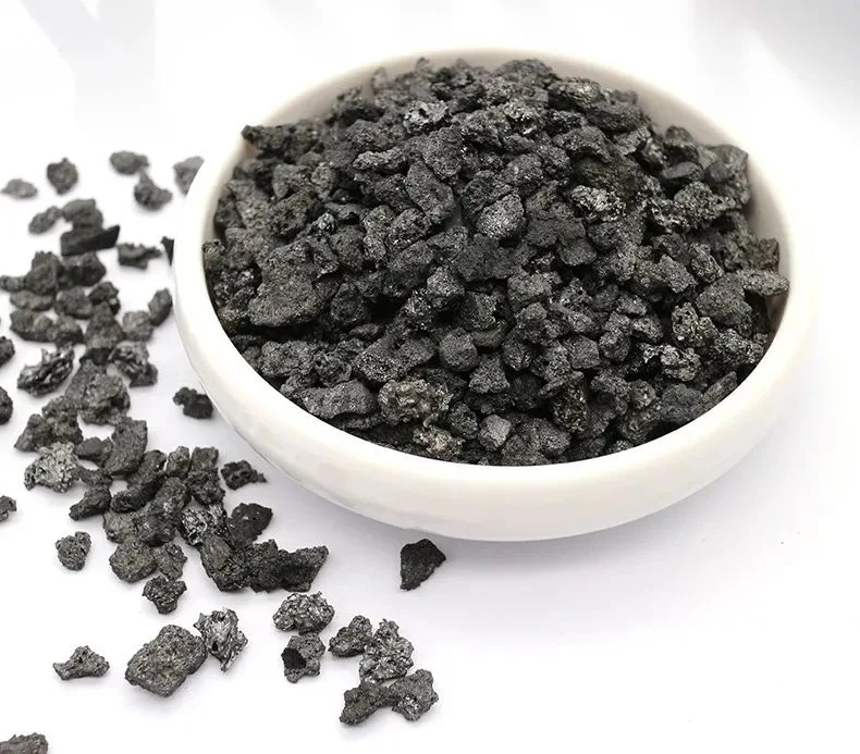 Low Sulfur Pet Coke/ Calcined Petroleum Coke Price Per Ton