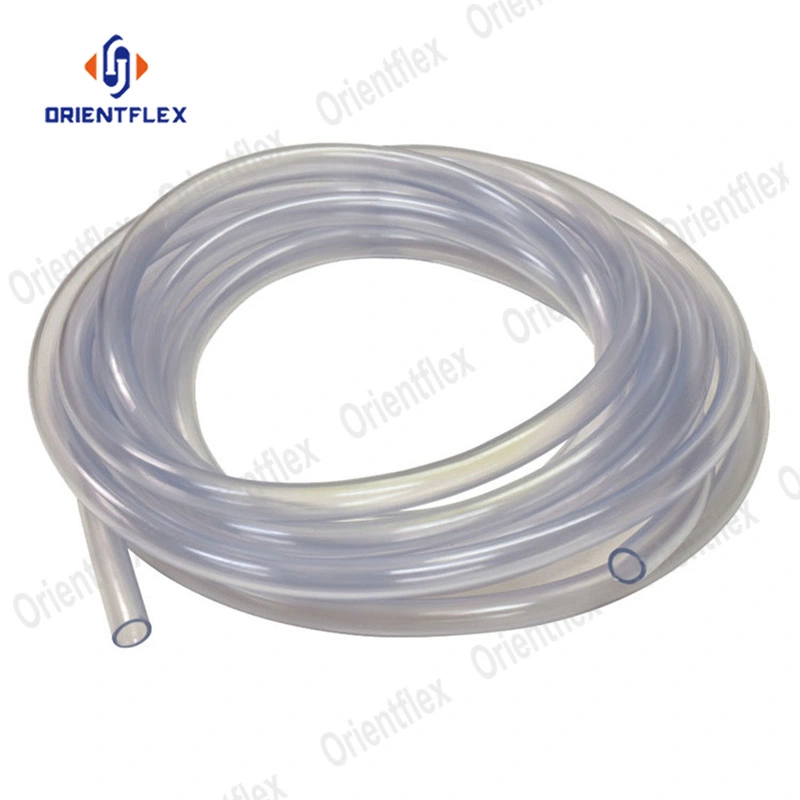 PVC Flexible Transparent Medical Grade Hose