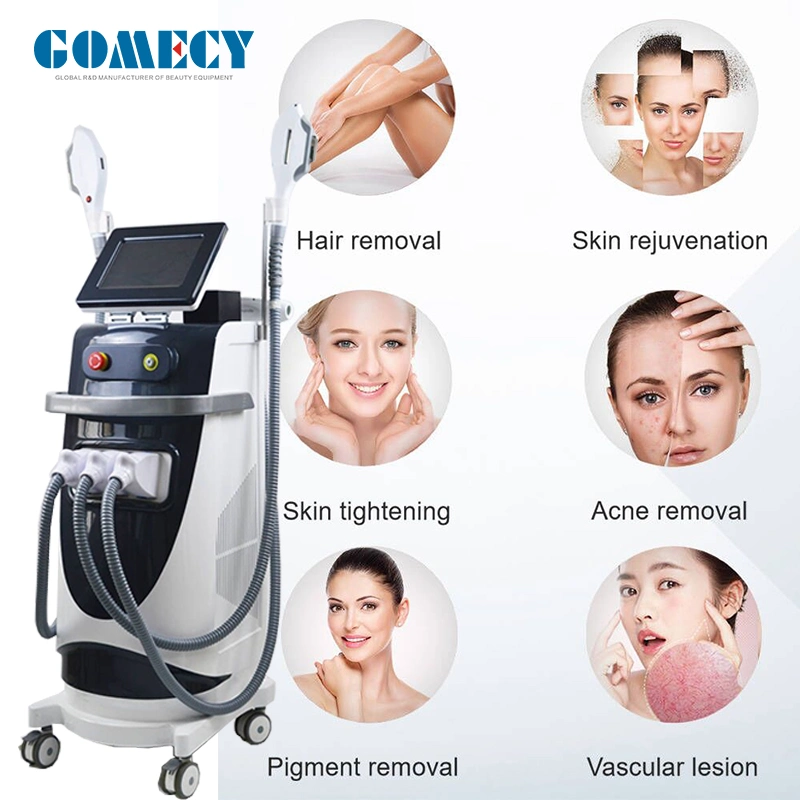 2023 Beijing IPL Skin Rejuvenation Device Opt IPL Hair Removal Machine