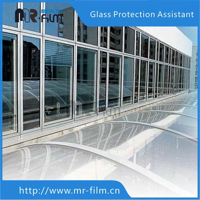 Protection Building Blackout Window Film