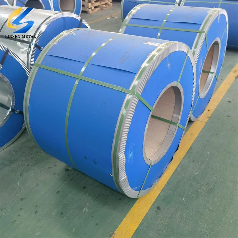 ASTM A526 A527 A523 A642 A446 A653 0.12mm/0.2mm/0.3mm/0.4mm/0.5mm/0.6mm/0.7mm Hot Dipped Third Party Inspection Available Galvanized Steel Coil with Certificate