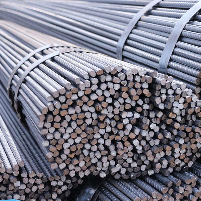 Hot Selling High Grade Construction Building Material Hot Sale Concrete HRB400 Rebar Steel