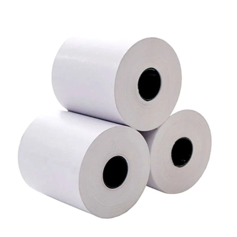 Professional Customized Design Thermal Paper Rolls 80X60 80mm X 50mm 55mm