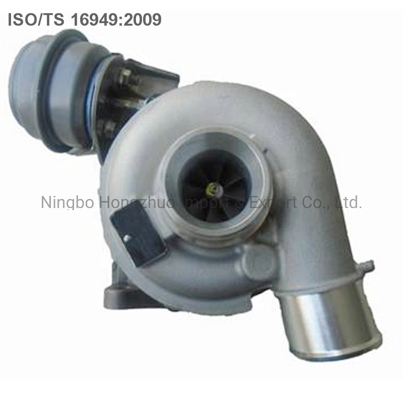 Turbocharger Gtb1444vz 775274-0003 28201-2A710 Turbo Charger for Garrett KIA Soul 1.6 Crdi G4FC Diesel Engine