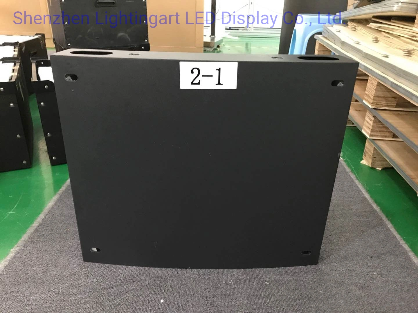 Flexible LED Display P2.0, P2.5, P3, P4