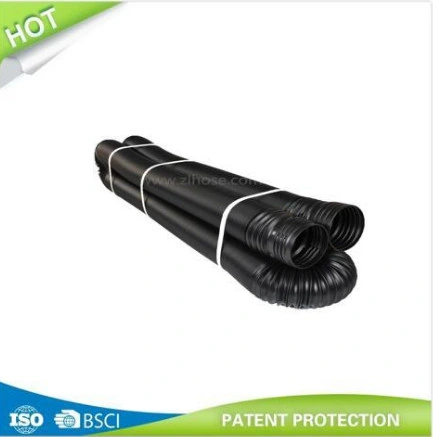 Best Price Garden Pipe Flexible Drain Pipe Solid Pipe