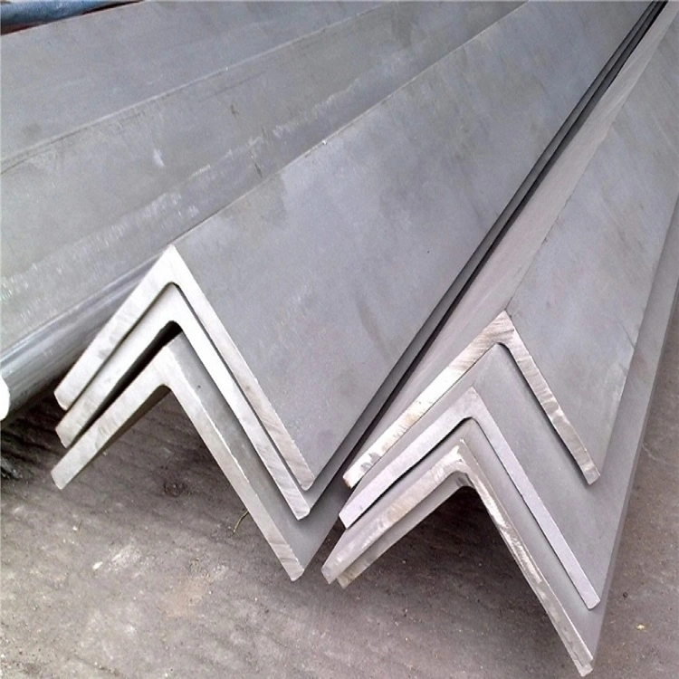 Galvanized Iron L Shape Mild Steel Angle Bar