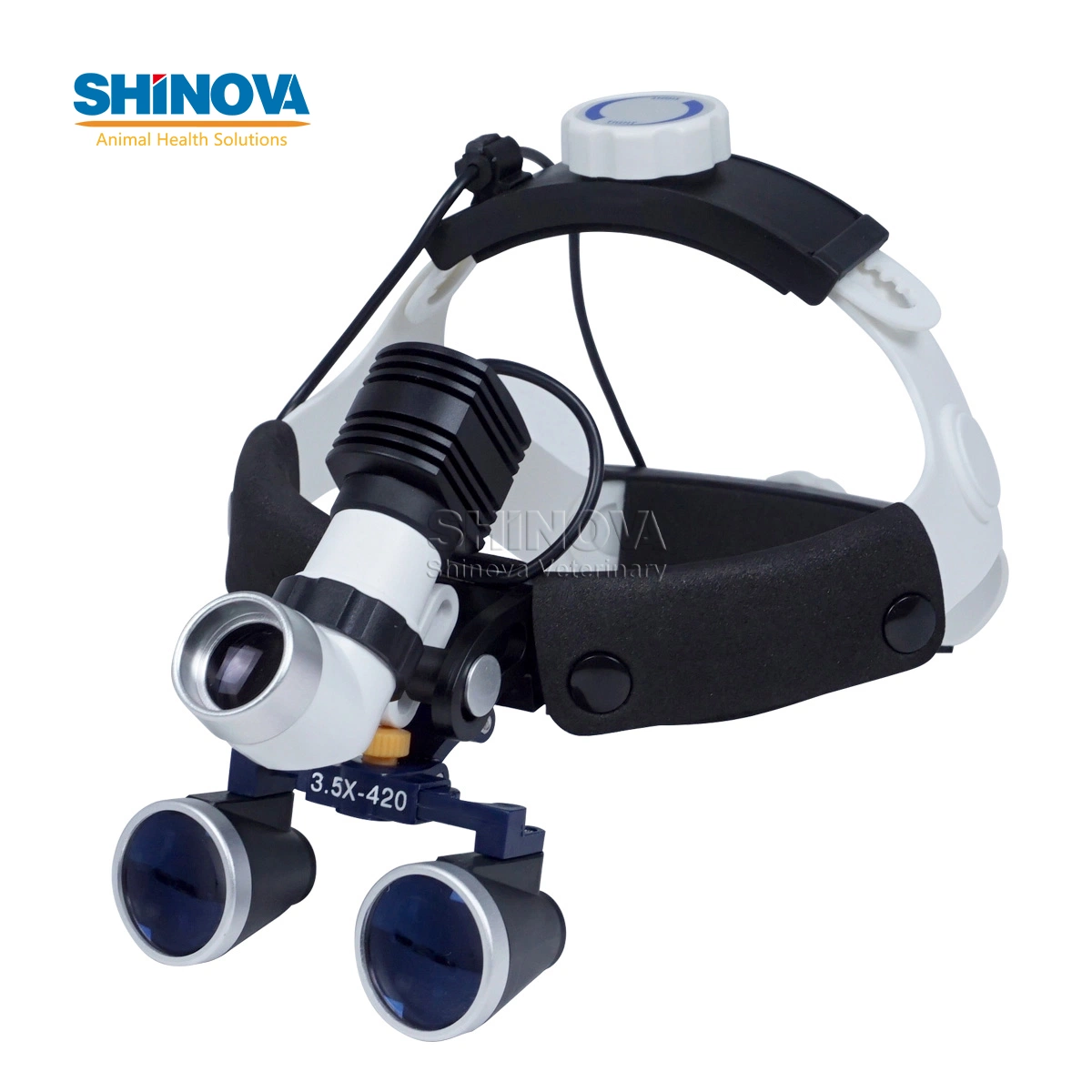 Veterinary High Power Head Light (HL-202A-6)