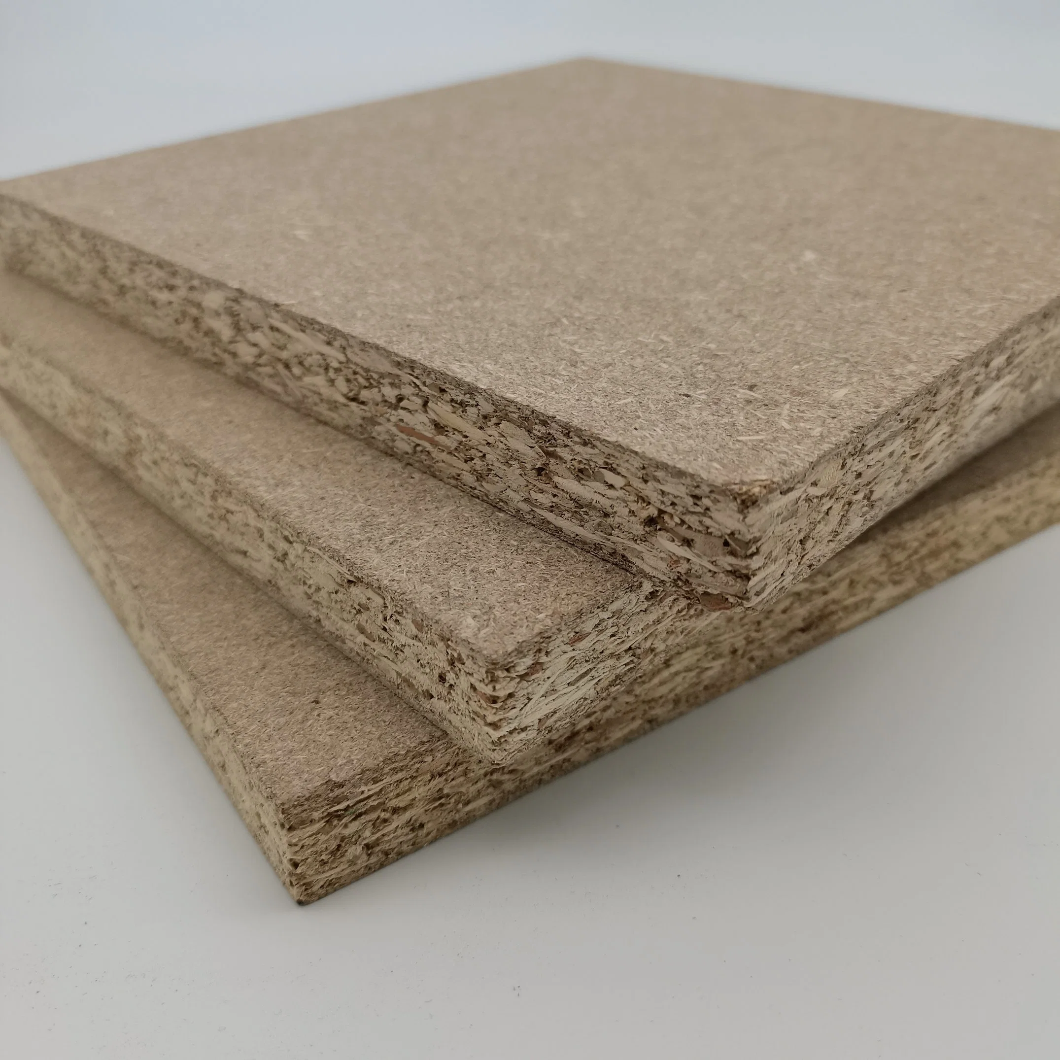 6-25mm Melamine Faced Particle Board for Furniture and Building