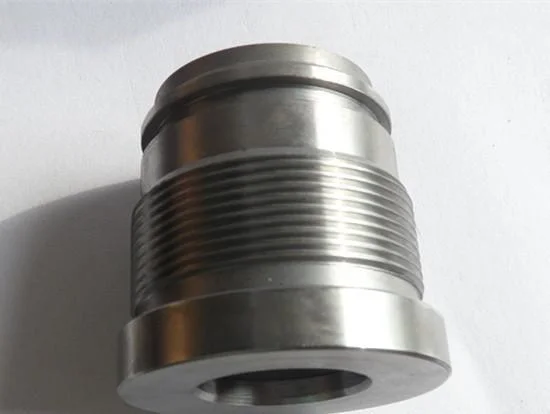 Carbon Steel or Ductile Iron Steel Made Hydraulic Cylinder Components