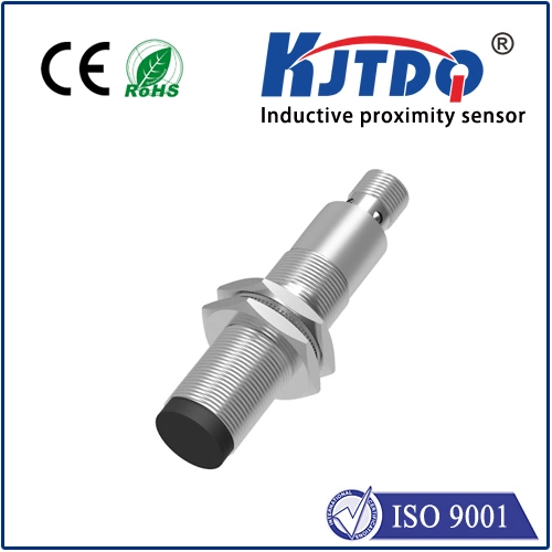 Kjtdq - High Performance M18 Inductive Proximity Sensor/Switch with Long Range Sensing