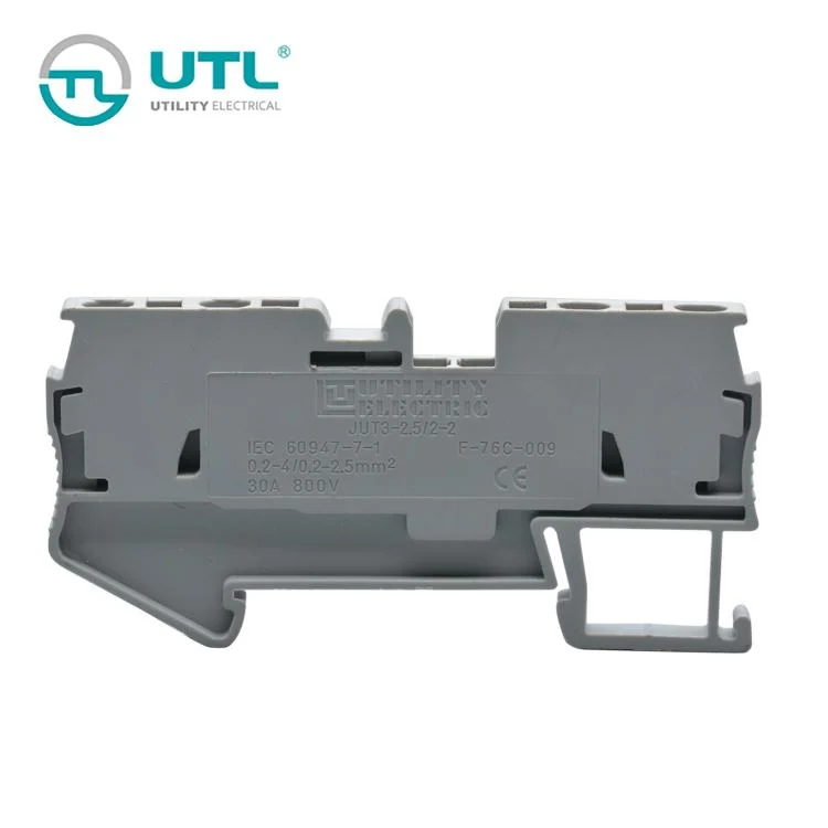 Utl Phoenix Electric Spring Connector Terminals Blocks