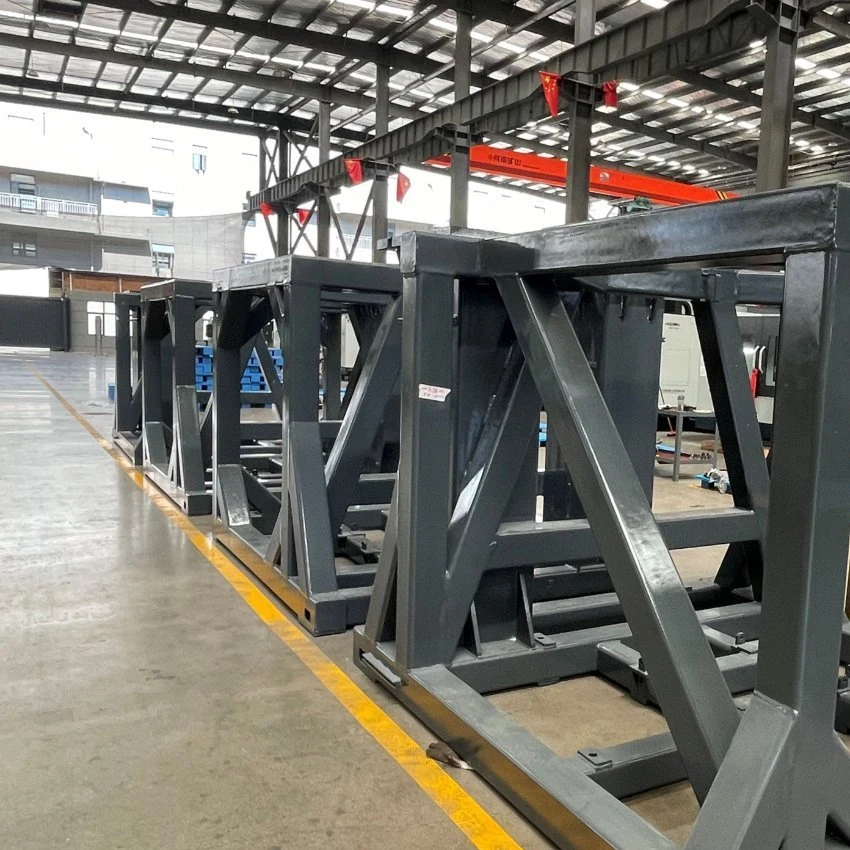 Custom Large Heavy Duty Metal Steel Structure Welding