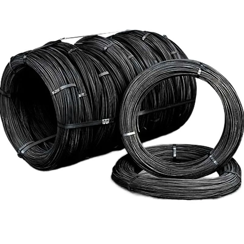 Hot Selling High Carbon Steel Wire Pop up Tent PVC Coated/Black/ Galvanized Iron Wire