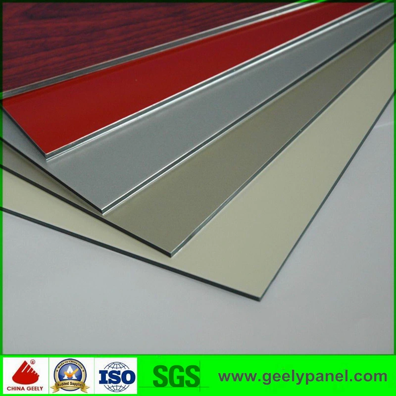 Aluminum Composite Panel ACP/Exterior Building Decorations Walls