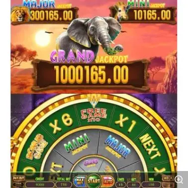 Afrikanische Jäger Arcade Casino Geschicklichkeit Spielmaschine für Bargeld für Vertrieb