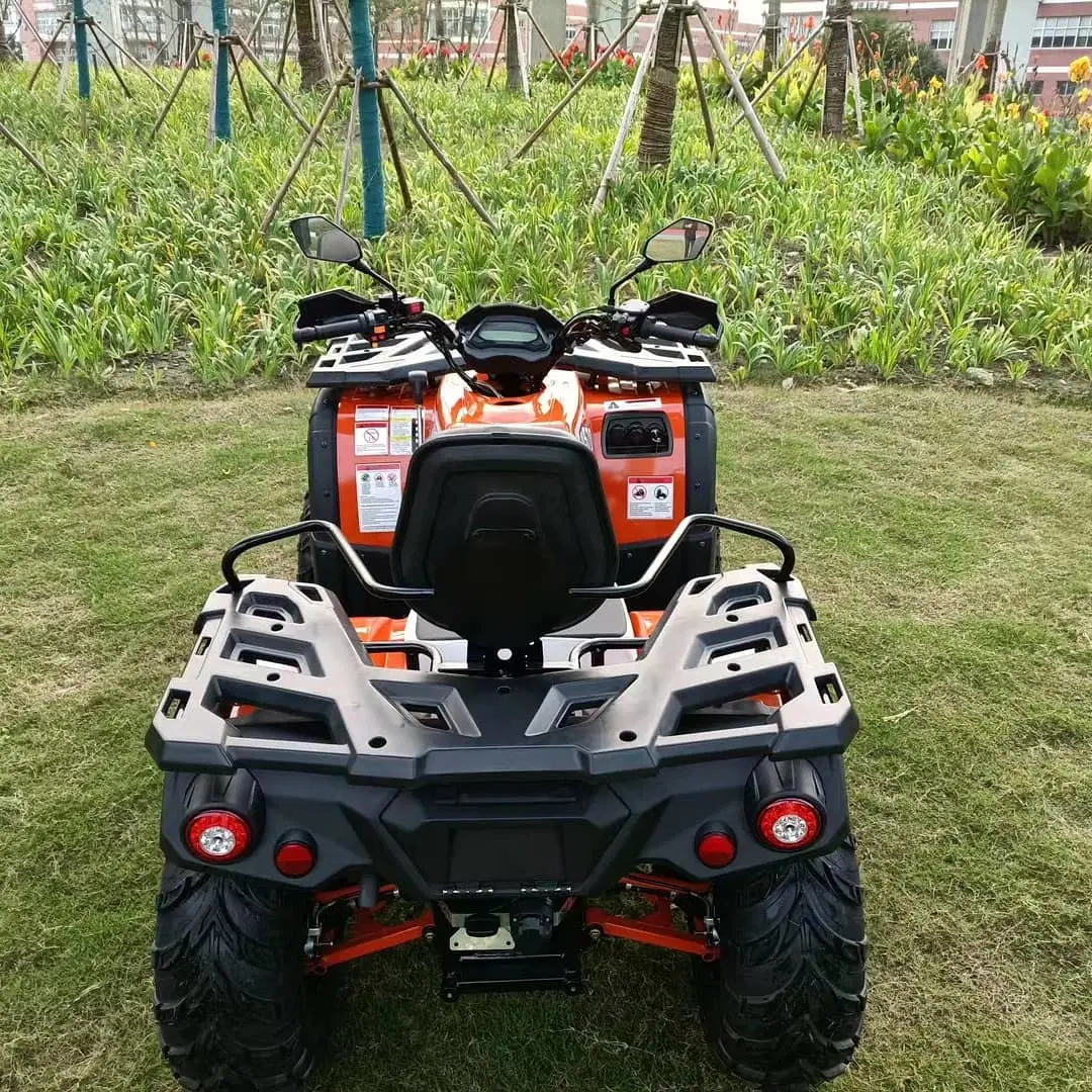 Utilidad T3 CVT aprobada por la EPA EEC 400cc 570cc 600cc 800cc 4x4 Quad Bike 4 vehículo todoterreno