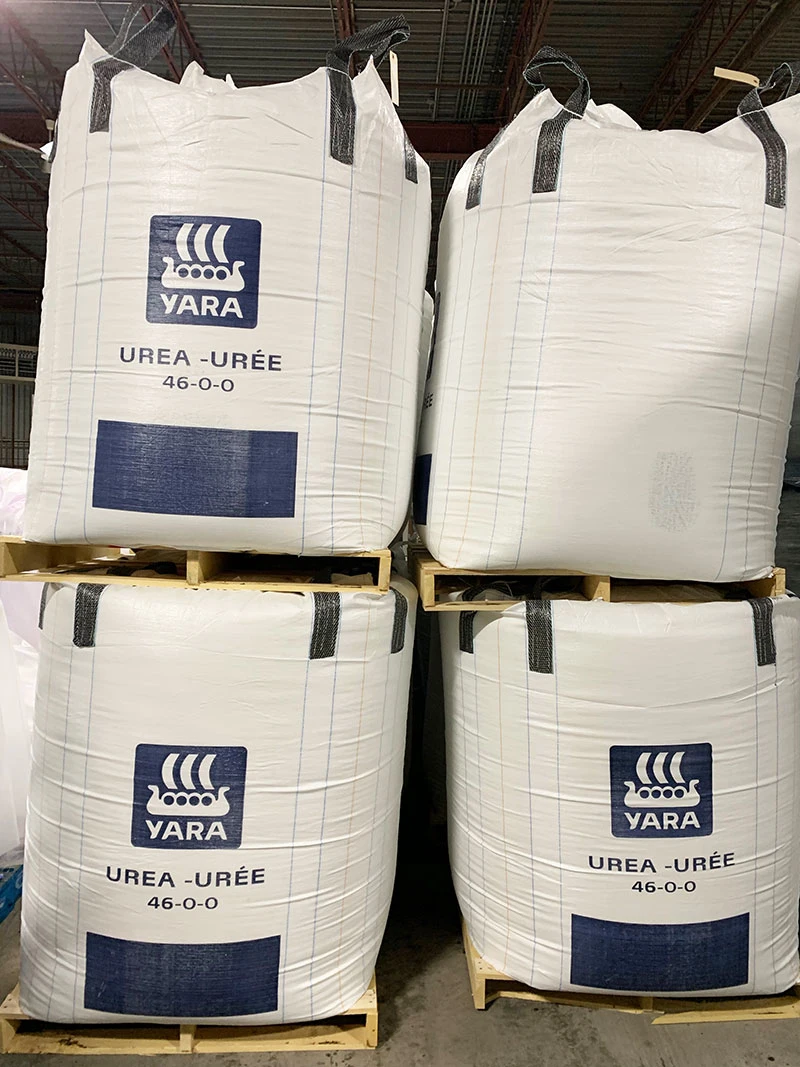 China Jumbo FIBC 1000kgs Super Sacks Big Bag for Chemical Industry Agricultural Bulk Bags