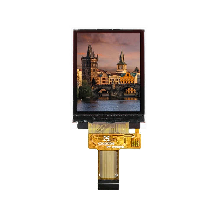 Heißer Verkauf 2,0 Zoll 176 * 220 Schnittstelle MCU TFT LCD für Aufzug, Auto, Industrie