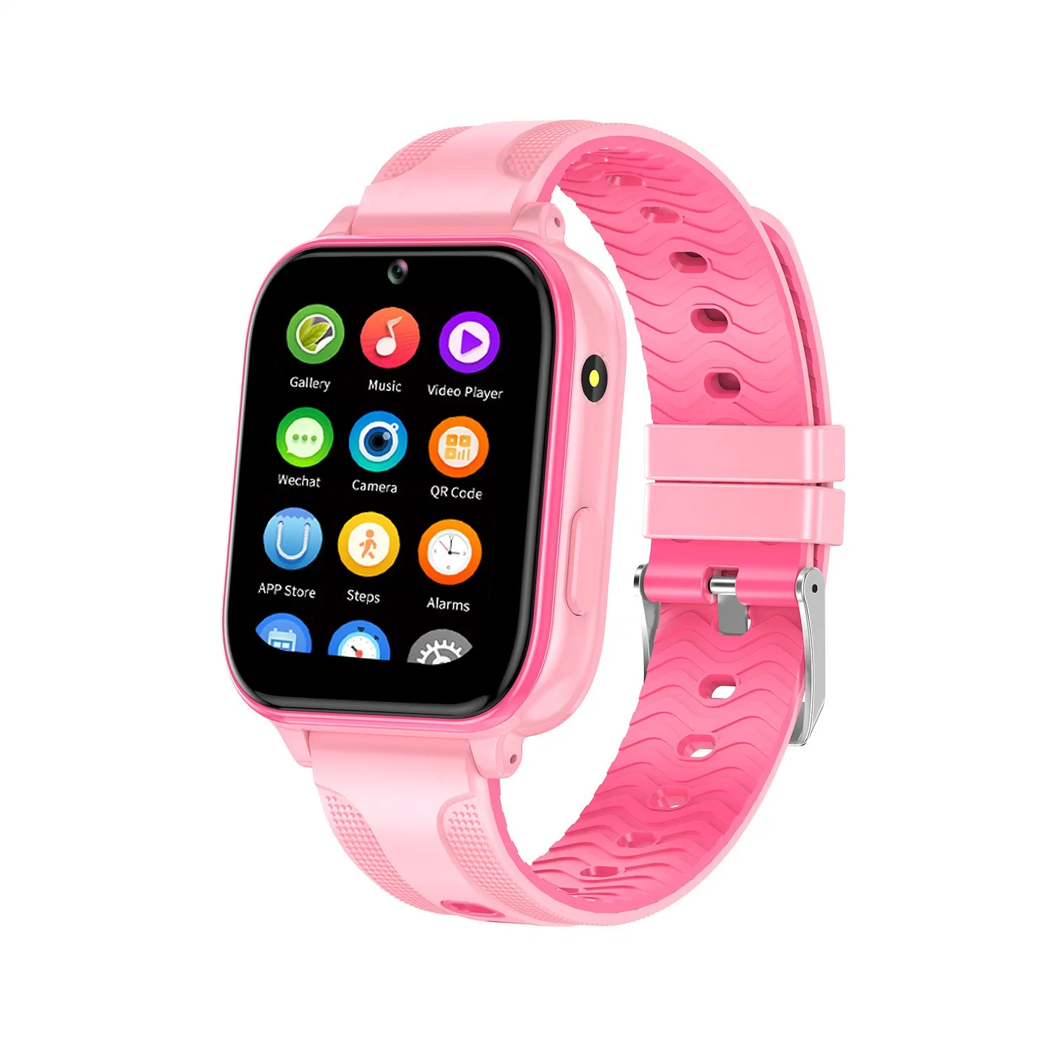 The latest 4G Android 8.1 system accurate SOS video call Child Kids Safety Smart Watch Phone GPS with long battery life Y48F