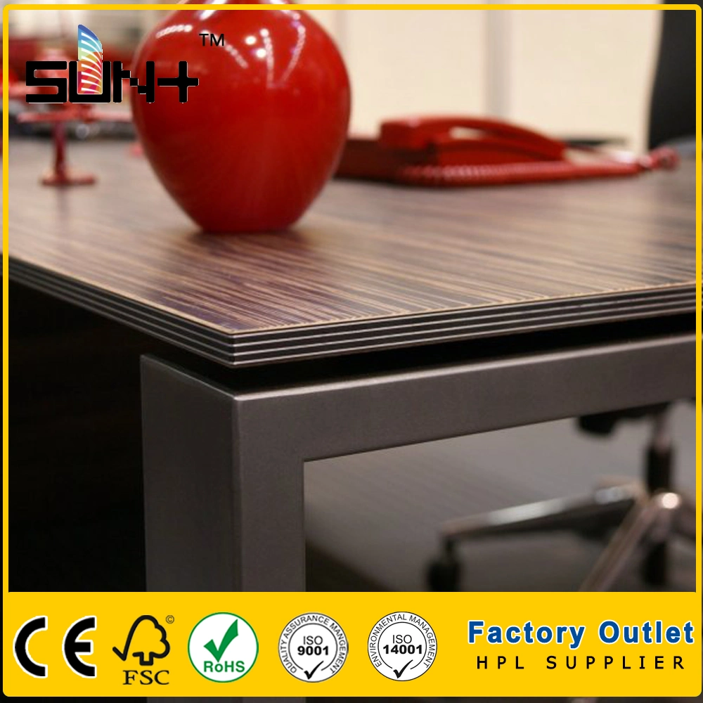 Customized Compact Laminate for Table