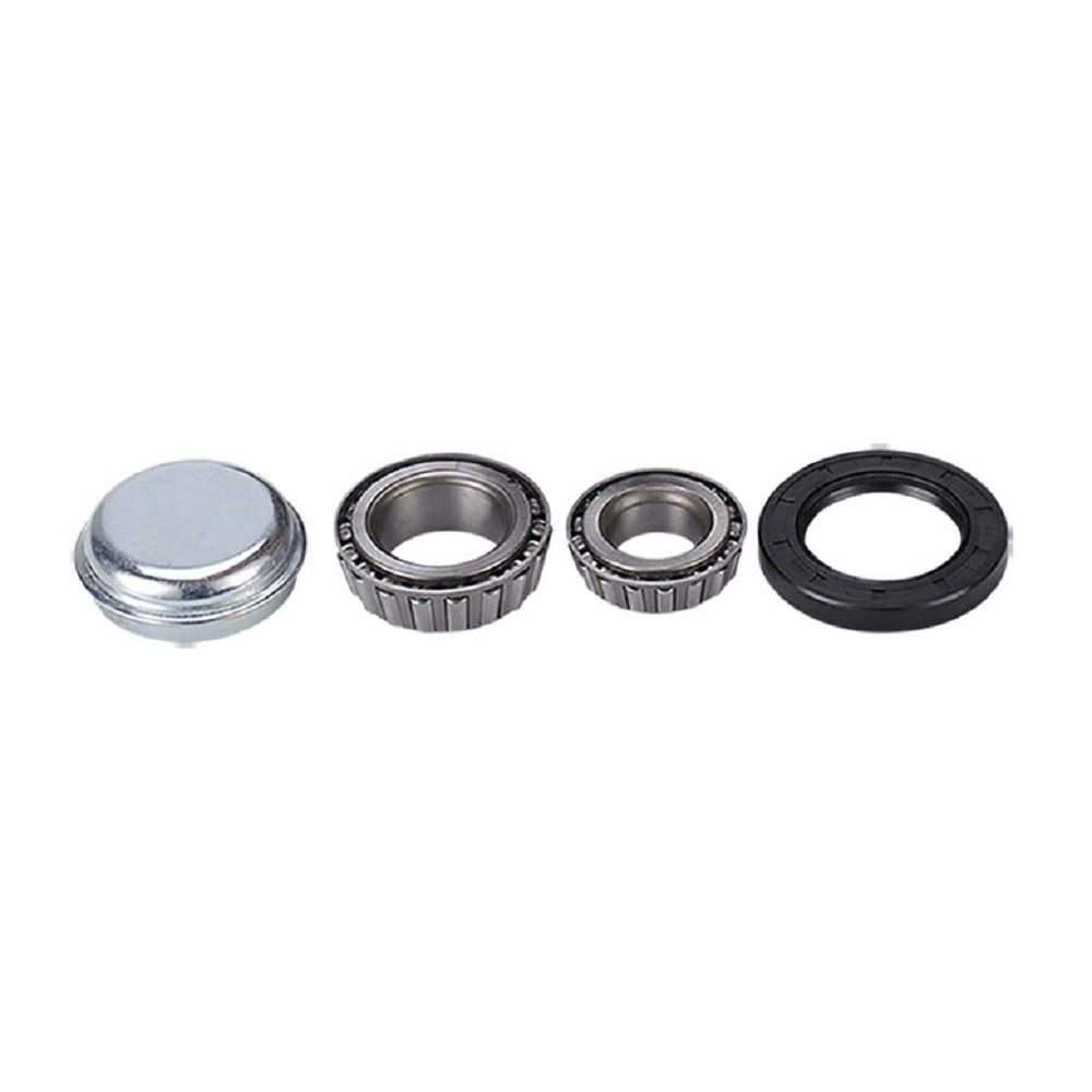 Trailer Parts 5X5 PCD Lazy Idler Non-Brake Wheel Hub Kit with Bearing