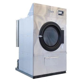 Electric Laundry Tumble Dryer Factory Price Hg-50 School Hospital for Industrial Use