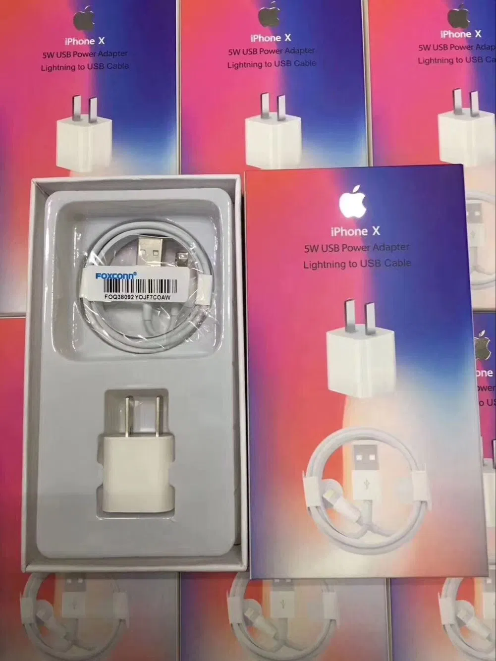 New Mobile Phone Accessories for Ipone X USB Wall Charger