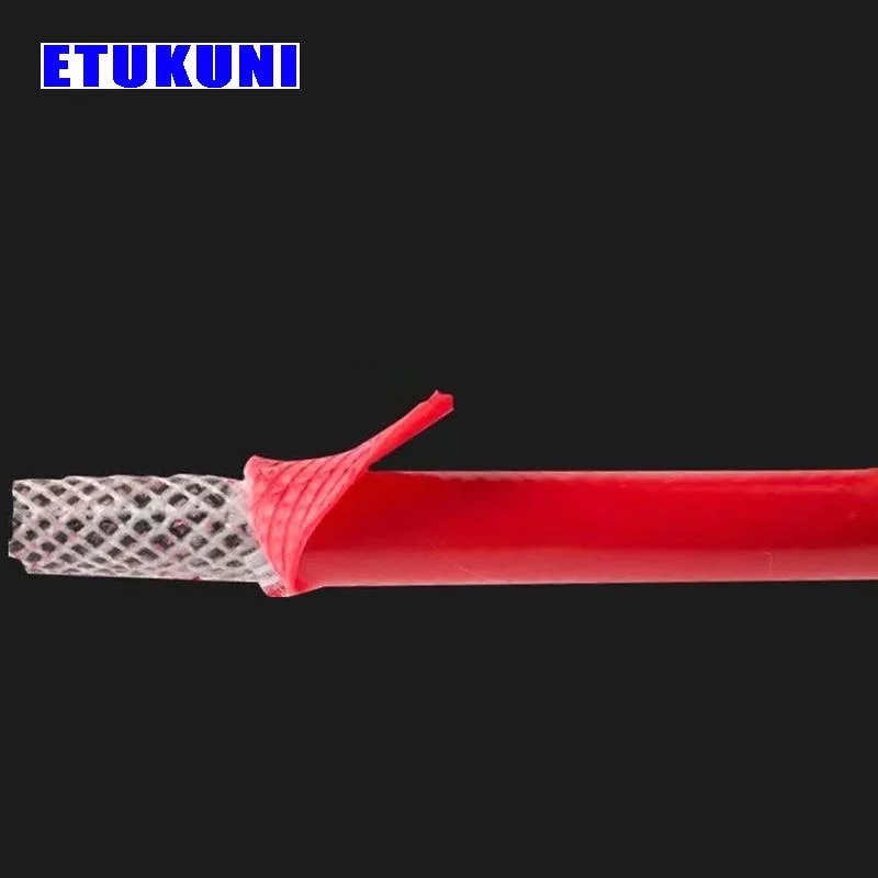 Soft and Light PVC Rubber Three-Layer Two-Line Pneumatic Hose Pipe