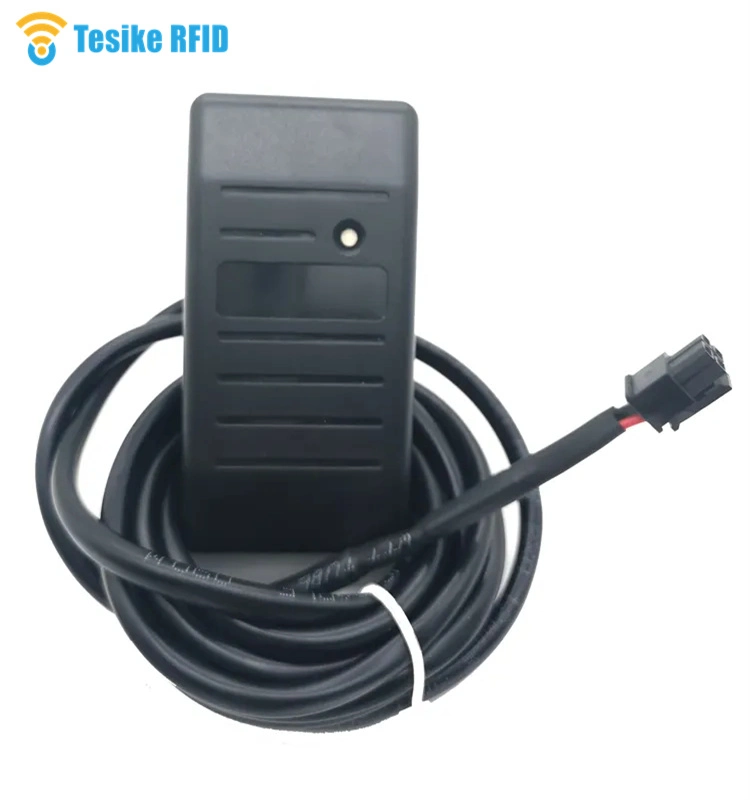 125kHz 13.56MHz RFID Reader 1 Wire Interface Work with GPS Vehicle Tracking