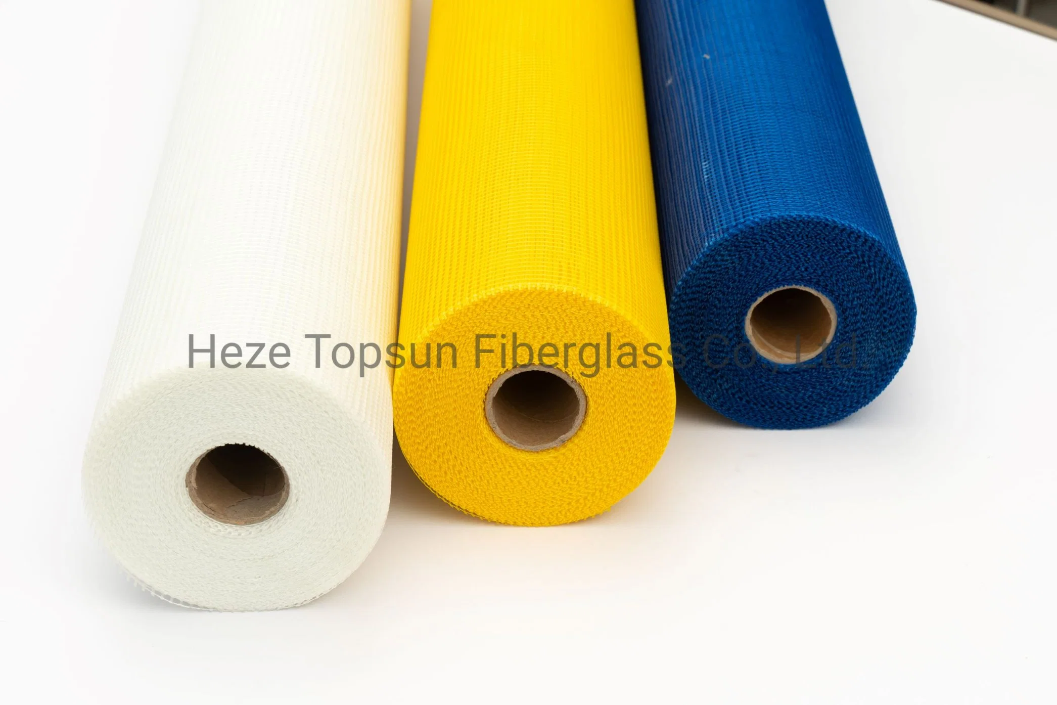 80GSM Anti-Fire Fiberglass Wire Mesh for Building Materials