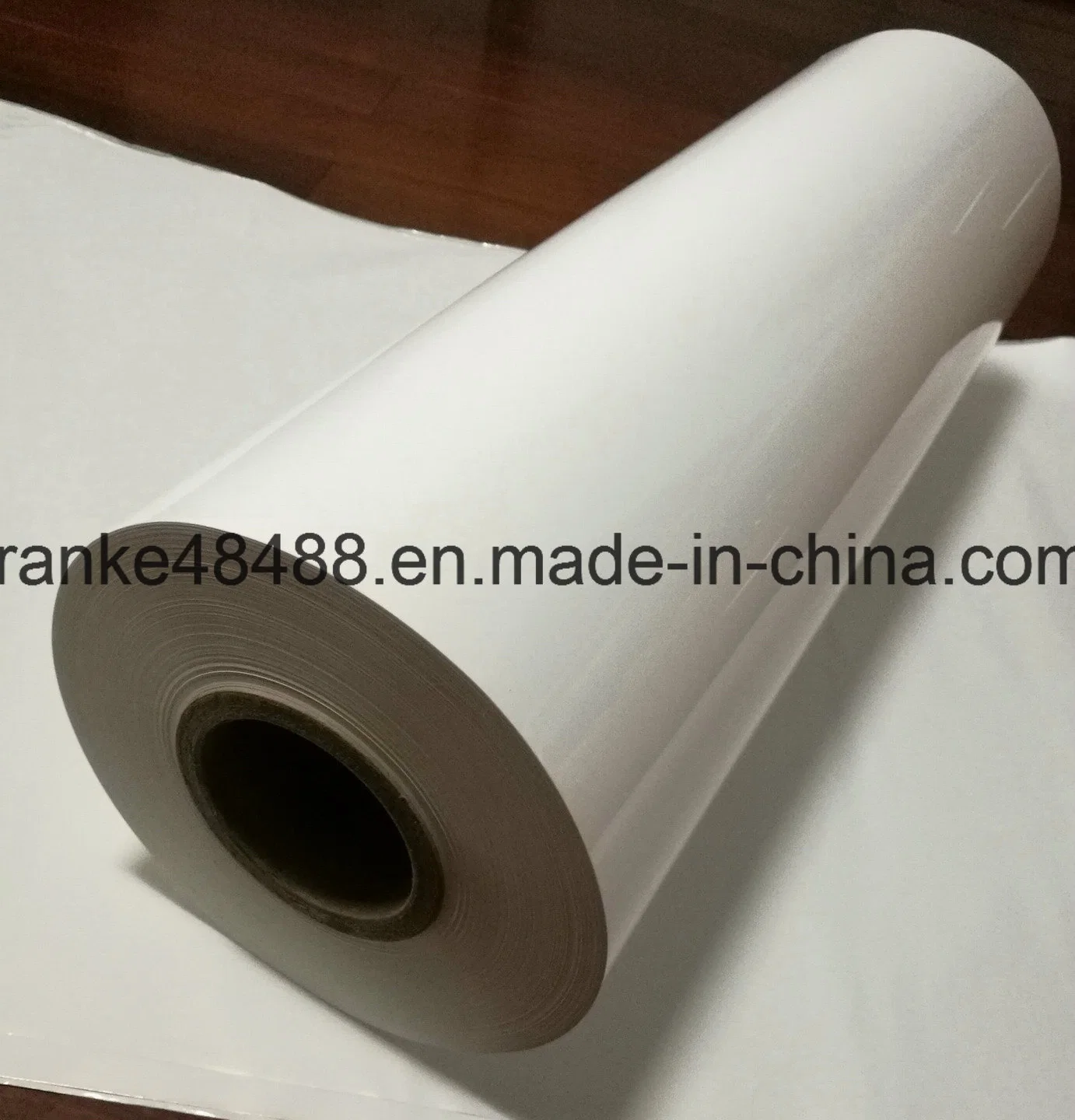 White BOPP Film, Pearl BOPP Film for Food Packaging, Wal Label, Iml Label