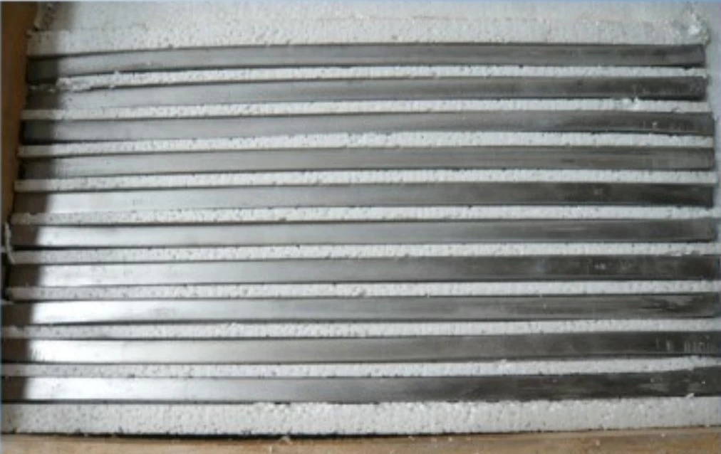 High quality/High cost performance  Pure Tungsten Bar Tungsten Rod for Sputtering Target