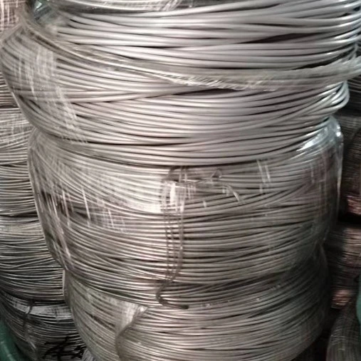 High Purity 9.5mm Rod Manufacture Supplier Aluminium Wire