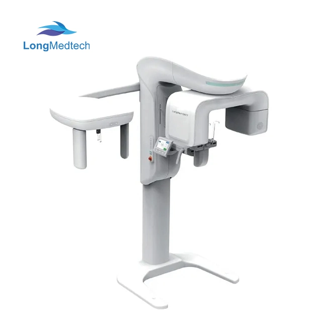Dernier équipement de scanner dentaire, machine à rayons X dentaires combinée à imagerie panoramique Cbct.