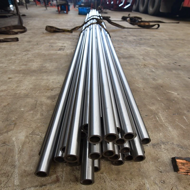 JIS En DN ASTM A312 A213 TP304 316 316L 310S 321 Cold/Hot Rolled Seamless/Welded Stainless Steel Pipe/Tube Ss Hollow Section